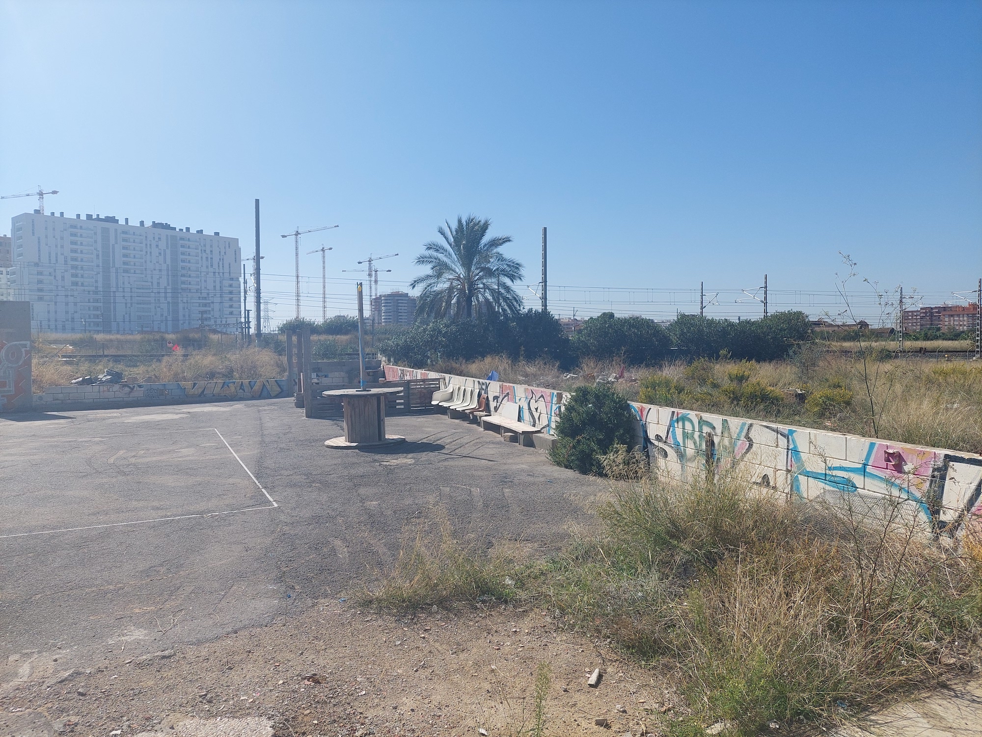 Bidasoa DIY skatepark